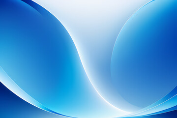 Abstract Blue Background. colorful wavy design wallpaper. creative graphic 2 d illustration. trendy fluid cover with dynamic shapes flow.