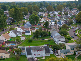 neighborhood from above