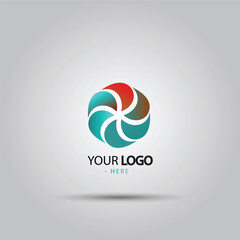 abstract logo design