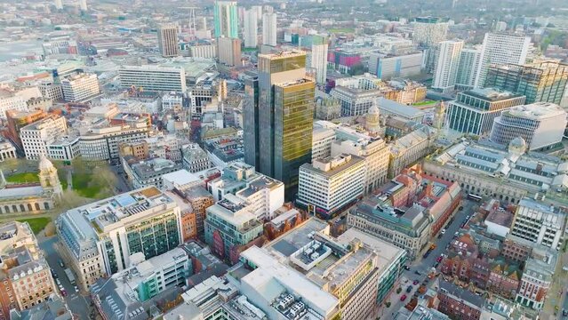 Birmingham city uk 