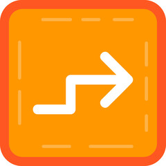 Zigzag Icon