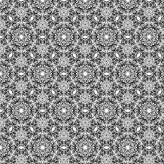 Floral Seamless Pattern 01