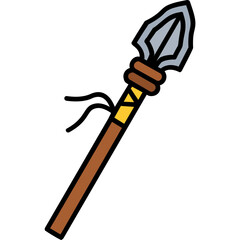 Spear Icon