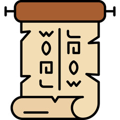 Papyrus Icon