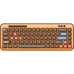 Keyboard Sticker