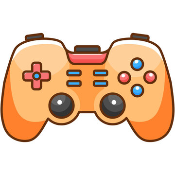 Gamepad Sticker