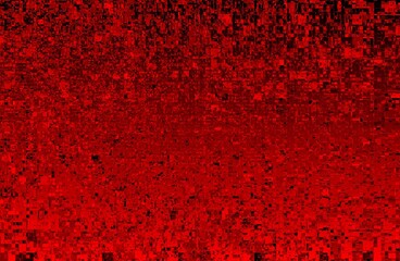 Grunge red background 