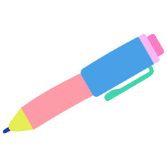 Pen Illustration