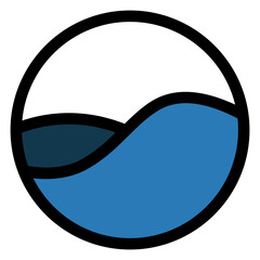 Ocean icon