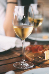 Either give me more wine or leave me alone, save water, drink wine