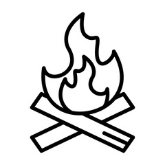 Fire Icon