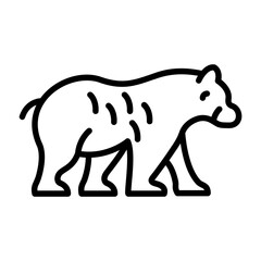 Bears Icon