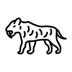 Tiger Icon