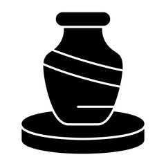 Pottery Icon