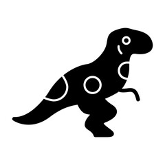 Dinosaur Icon