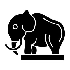 Mammoth Icon