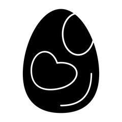 Dinosaur egg Icon