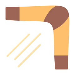 Boomerang Icon