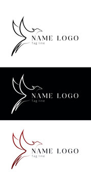 abstract logo design