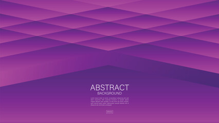 Purple abstract background, arrow lines, Geometric vector, graphic, technology digital template, cover design, backdrop, banner, web background, book cover, advertisement, Purple gradient background.