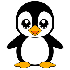Obraz premium penguin