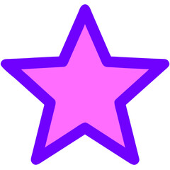 Obraz premium star