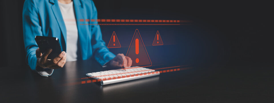 Notification virus access on the computer system, prevention of malware infection on the computer, notification of the computer when a virus is detected on the Internet, computer virus removal.