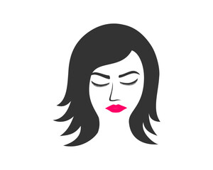 women's beauty products logo