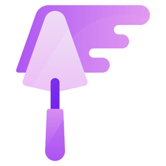 Trowel Icon 