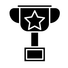 Award trophy
