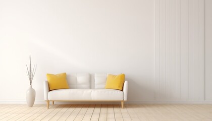 modern living room simple