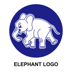 Make a Professional Elephant Logo