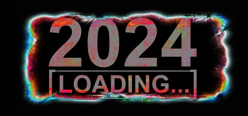 2024 Loading beautiful and colorful stylish design 