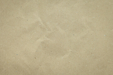 blank brown paper texture background, old page for craft design