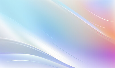 abstract fluids holographic background