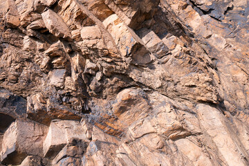 Stone background texture material outdoors