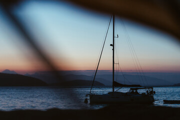 Cypress Island in the San Juan Islands in Northwest Washington © Alisha
