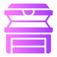 chest Gradient icon