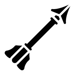 arrow Solid icon