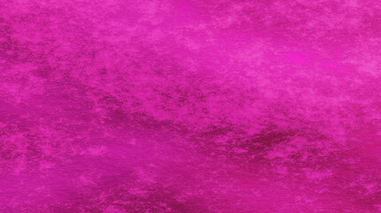 Rough grunge texture background or granular recycled paper Gradient pink-red. 