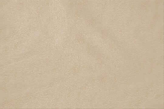Paper texture or fabric background rough skin light brown tones.