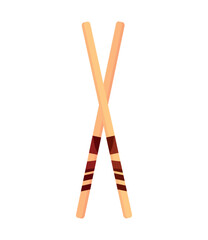 drumsticks illustration design