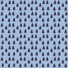 Seamless geometric pattern for textiles and fabric design