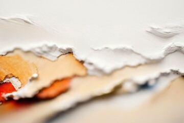 Macro photography creative poster
