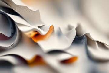 Macro photography creative poster