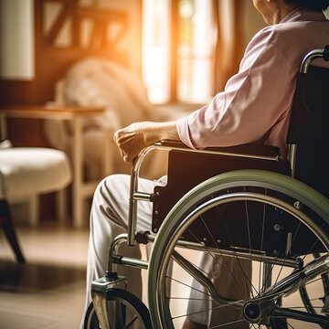 elderly care, nurse and hand,  elders old age patience