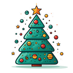 christmas tree 
