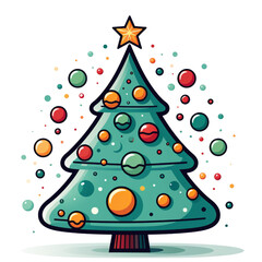christmas tree 