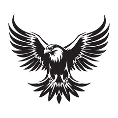 Eagle Vector illustration
