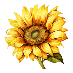 Fototapeta premium sunflower - 1